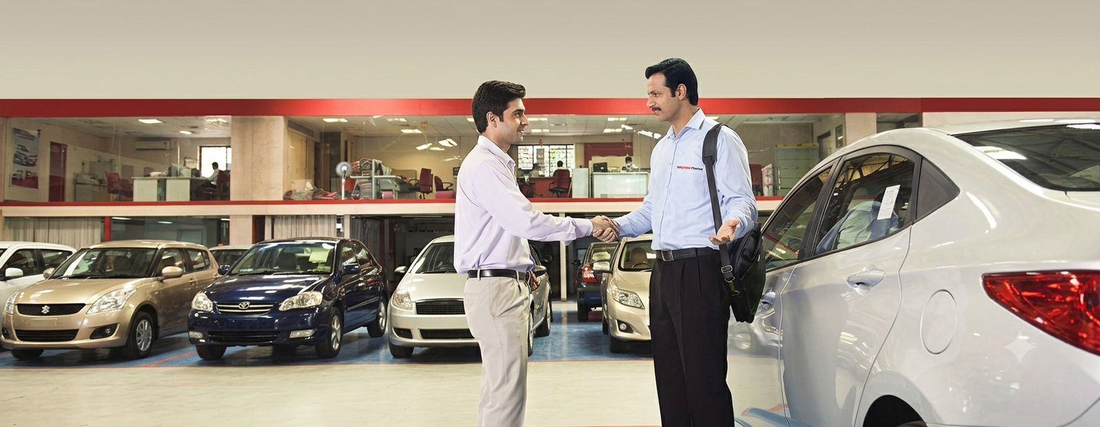 used-car-loan-salaried Loan
